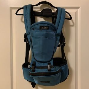 MiaMilly Hipster baby carrier - needs repair